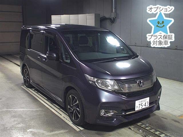 5565 Honda Step wagon RP3 2016 г. (JU Gifu)